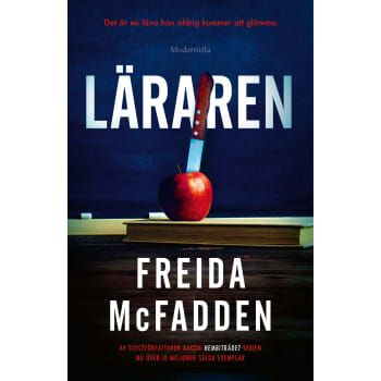 Läraren.
