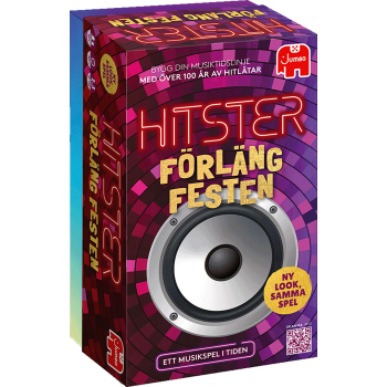 Spel Hitster Förläng Festen Jumbo.