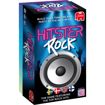 Spel Hitster Rock Jumbo.