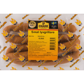 Smal lyxgrillare ca350g SP Chark.