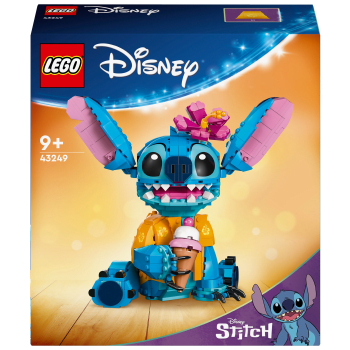 LEGO Disney Stitch 43249.