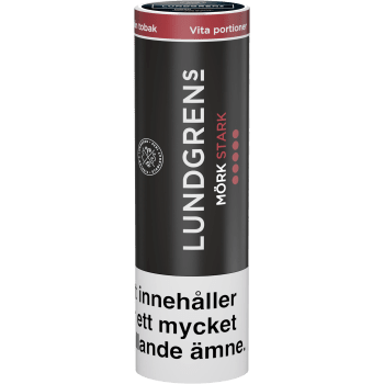 Mörk Stark Stock Lundgrens.