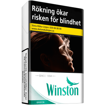 Green 20-p Winston.