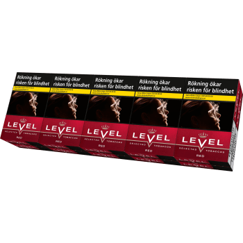 Red Limpa Level.