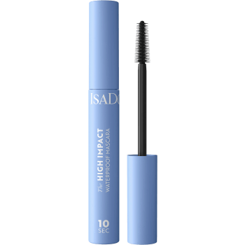 The 10s High Imp WP Mascara 01 9 Milliliter IsaDora.