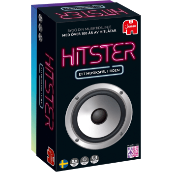 Spel Hitster Jumbo.