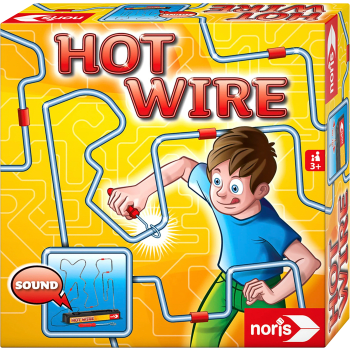 Spel Hot Wire Noris.