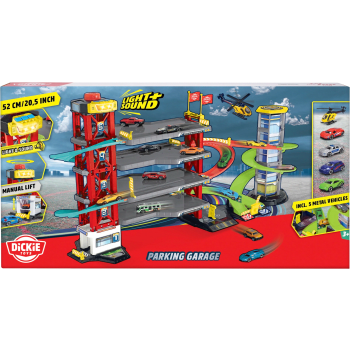 Garage Dickie Toys.