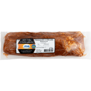 Ytterfilé grillkryddad ca800g MOAB.