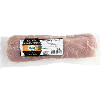 Ytterfilé Naturell ca800g MOAB.