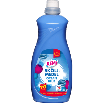 Sköljmedel Ocean Blue 1500ml Remi.