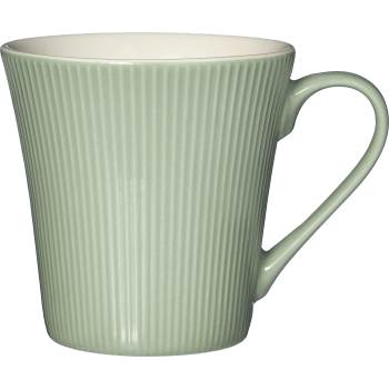 Mugg Juni Grön 30cl ICA.