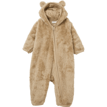 Overall Teddy strl 68 ljusbrun mywear.