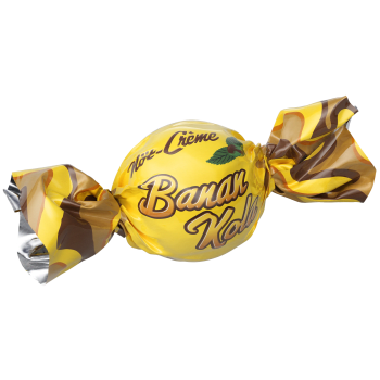 Nöt-Crème Banankola.