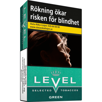 Green 20-p Level.