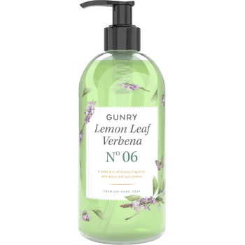 Flytande Handtvål Lemon Leaf Verbena 500ml Gunry.