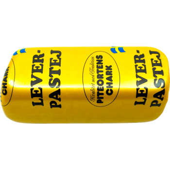Leverpastej 400g Piteortens Chark.