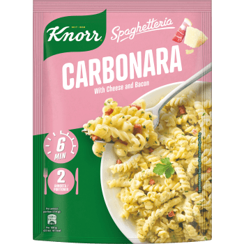 Carbonara Spaghetteria 2-p Knorr.