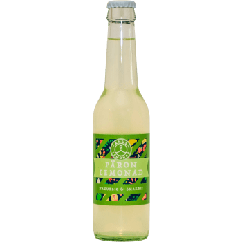 Lemonad Päron 275ml Åhus Tonics & Dryck.
