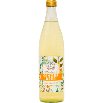 Ginger Beer 500ml Åhus Tonics & Mixers.