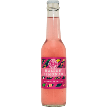 Lemonad Hallon 275ml Åhus Tonics & Dryck.
