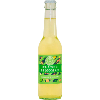 Lemonad Fläder 275ml Åhus Tonics & Dryck.