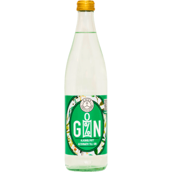 Alkoholfritt Alternativ Till Gin 500ml Åhus Tonics & Dryck.