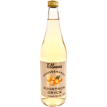 Hjortrondryck Mousserande 63cl Grangärde Musteri.