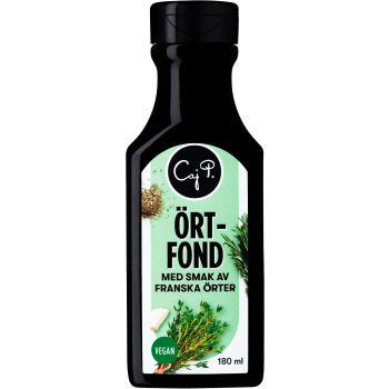 Örtfond 180ml Caj P.