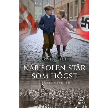 När solen står som högst.