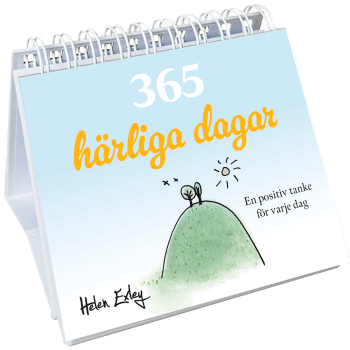365 härliga dagar : en positiv tanke för varje dag.