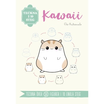 Teckna i 10 steg: Kawaii.