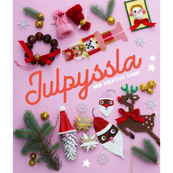 Julpyssla med Kreativa Karin.