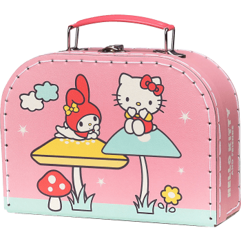 Väska papp Hello Kitty.