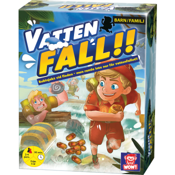Spel Vattenfall WoW.
