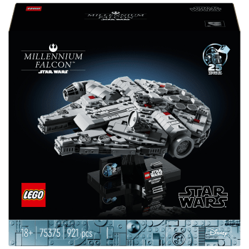 LEGO Star Wars Millennium Falcon 75375.