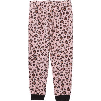Fleecebyxa strl 110/116 rosa mywear.
