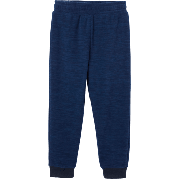 Fleecebyxa strl 86/92 mörkblå mywear.
