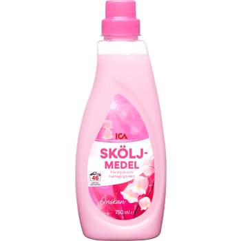 Sköljmedel Önskan 750ml ICA.