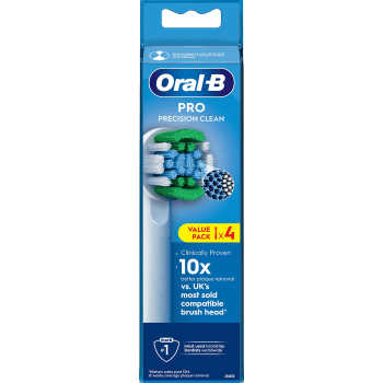 Tandborstrefill Precision C 4p Oral-B.