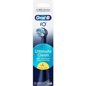 Tandborstrefill iO Ultimate Cl Sv Oral-B.