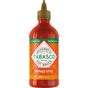 Buffalo Sauce 266g Tabasco.