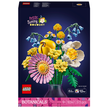 LEGO Botanicals Liten sommarbukett 10347.