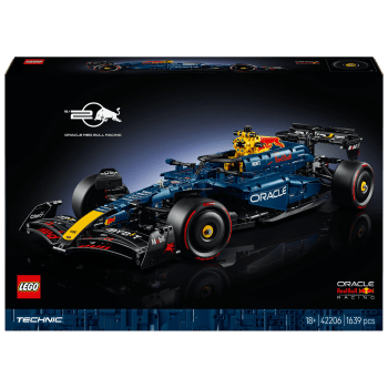 Technic Oracle Red Bull Racing RB20 F1 42206.