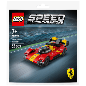 LEGO Speed-Champions Ferrari 499P hyperbil 30709.
