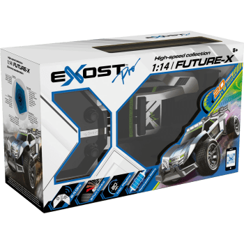 Bil Radiostyrd Future-X Exost Pro Silverlit.