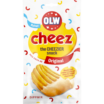 Dippmix Cheez original 23g OLW.