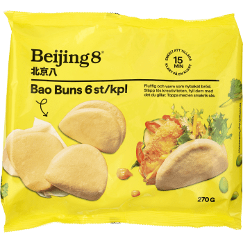 Bao buns 270g Beijing8.