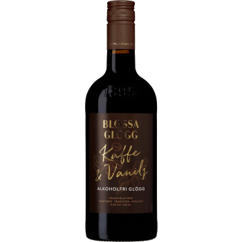 Glögg 0.5% 75cl Blossa.