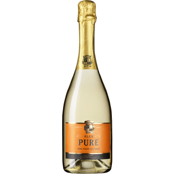 Mousserande Vin Alkoholfritt 75cl PLEX PURE.